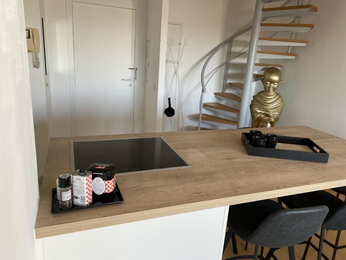 Cosea Apartment Остдюнкерк Екстериор снимка